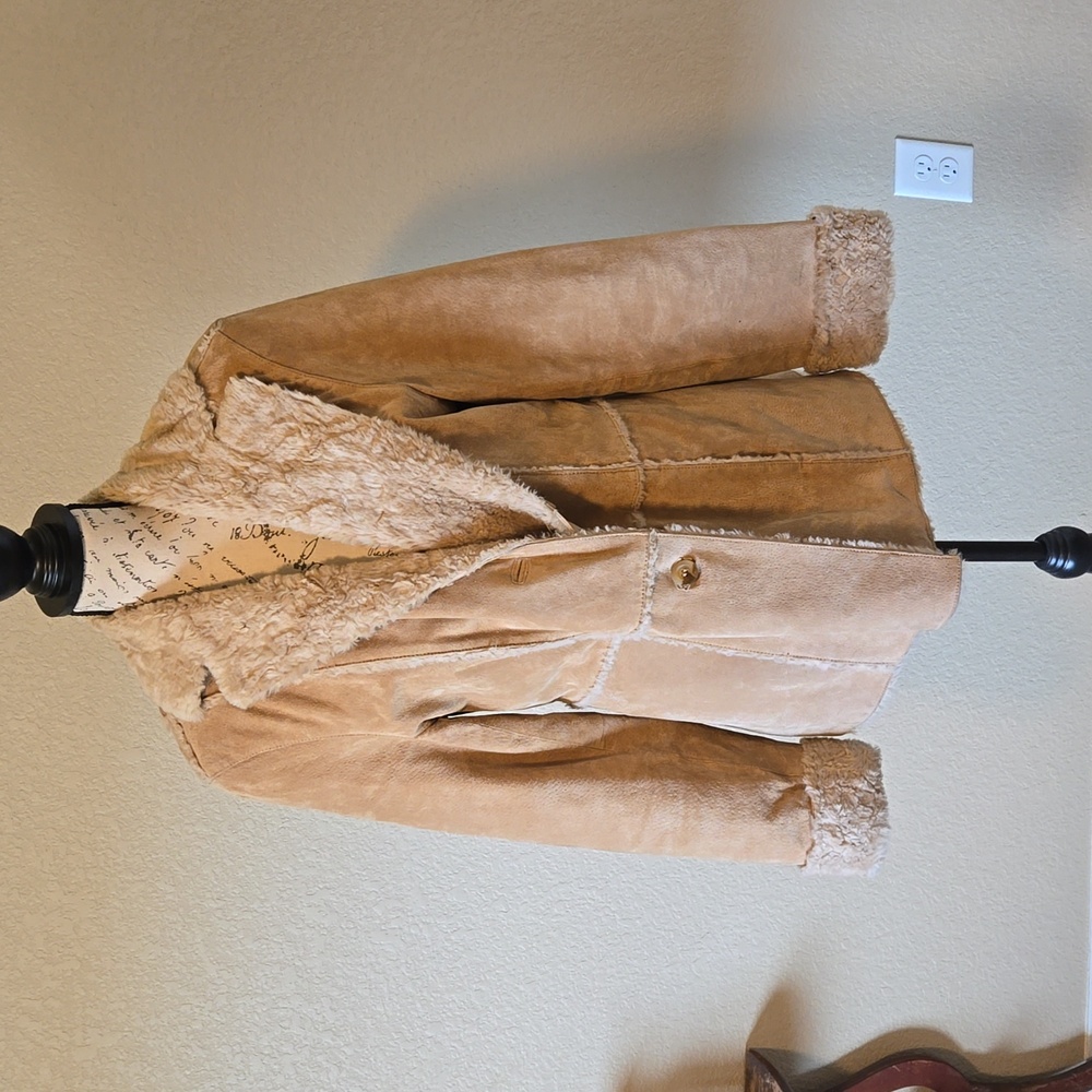 Women's Leather Jacket